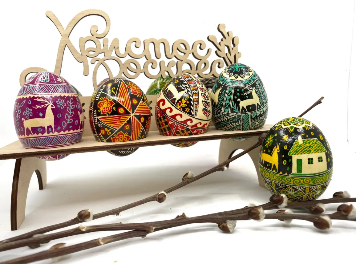 Pysanky workshop Dallas